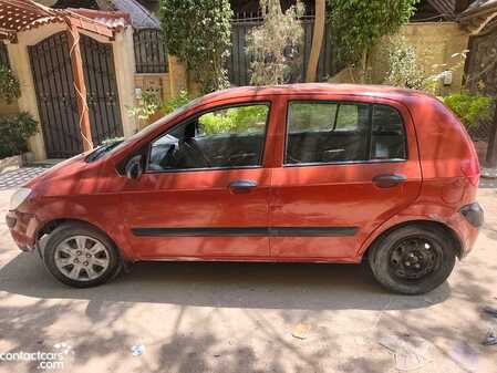 Hyundai Getz 2009