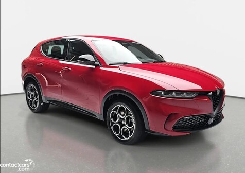 Alfa Romeo Tonale 2025