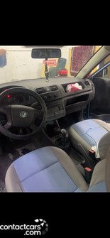 Used Skoda Fabia 2008