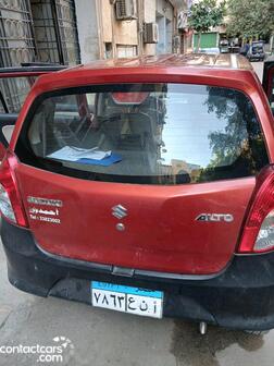 Suzuki Alto 2020