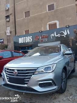 MG 5 2026