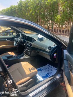 Mercedes C 250 2012