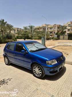 Volkswagen Polo 2001