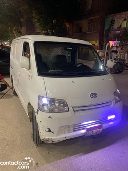 Used Daihatsu Gran Max 2011