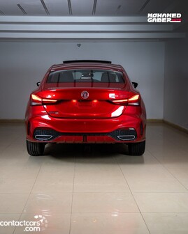 Used MG GT 2026