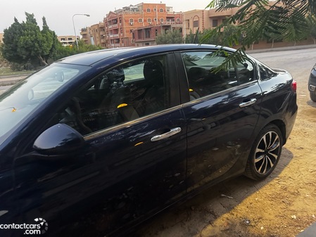 فيات تيبو 2019 مستعملة