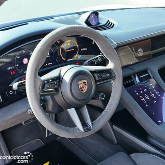 Used Porsche Taycan 2024