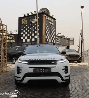 Land Rover Range Rover Evoque 2026