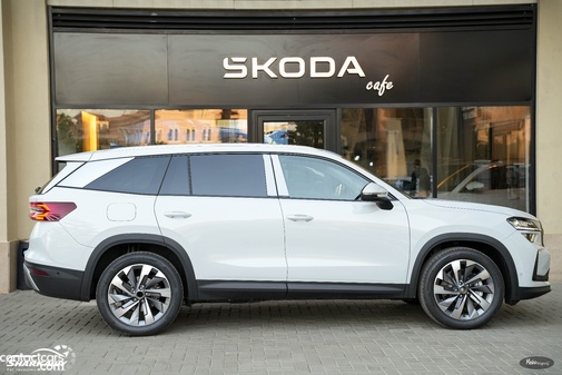 Skoda KODIAQ 2026
