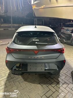 New Cupra Leon 2026
