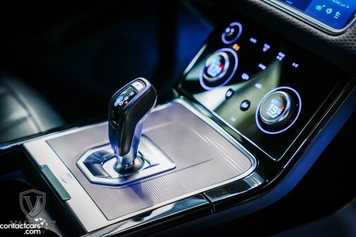 رينج روفر ايفوك 2021 مستعملة