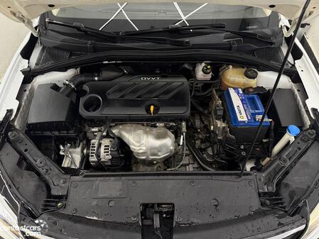 Used MG 5 2021