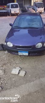 تويوتا كورولا 1999 مستعملة