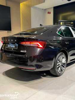 New Skoda Octavia 2026