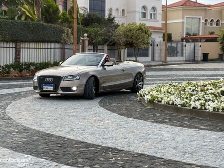 Used Audi A5 2010
