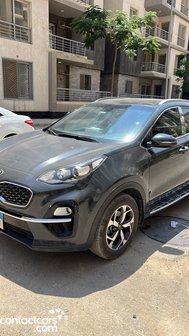 Kia Sportage 2019