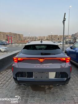 New Cupra Formentor 2026
