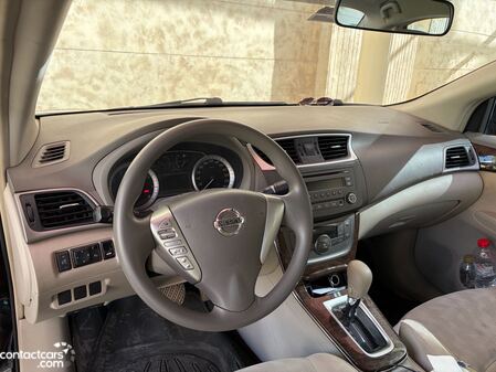 Used Nissan Sentra 2020