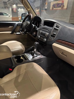 Used Mitsubishi Pajero 2015