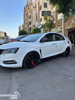 Geely Imperial 2019