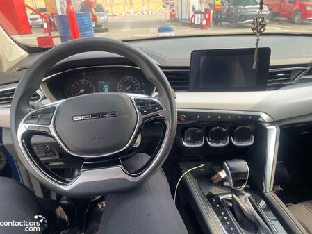 Used BAIC X3 2022