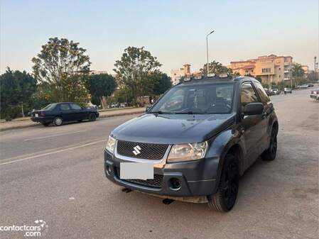 Used Suzuki Grand Vitara 2006