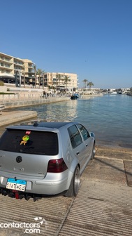 Used Volkswagen Golf 2001