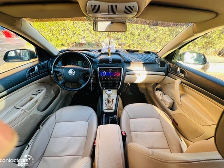 سكودا اوكتافيا A5 2007 مستعملة