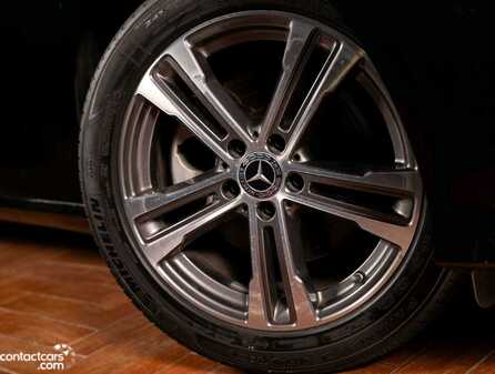 Used Mercedes E200 2021