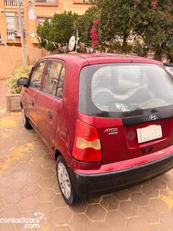 Hyundai Atos 2008