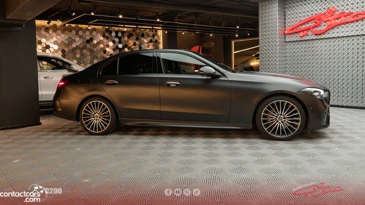 Mercedes C200 2024