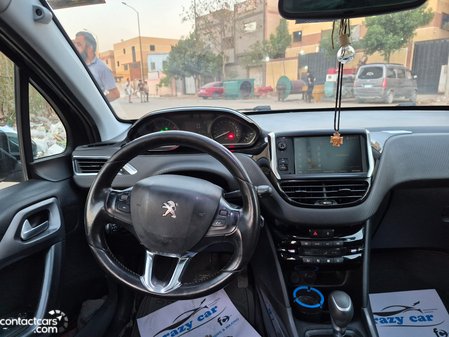 بيجو 2008 2019 مستعملة