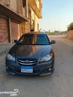 Used Hyundai HD260 2021