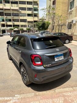 Fiat 500X 2024