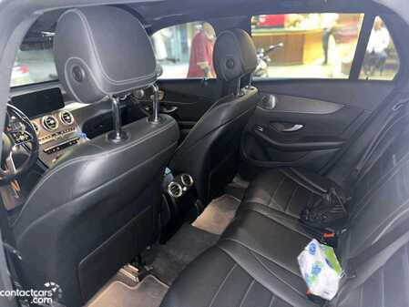 Used Mercedes GLC 200 2020