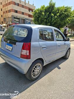 Used Kia Picanto 2004