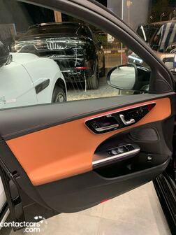 New Mercedes C180 2026