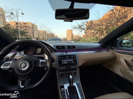 Used Volkswagen Passat CC 2013