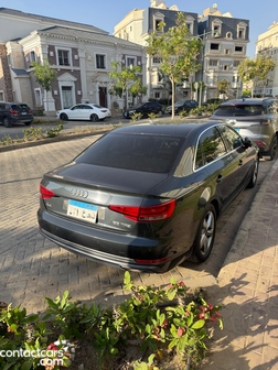 Used Audi A4 2019
