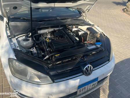 Volkswagen Golf 7 2015