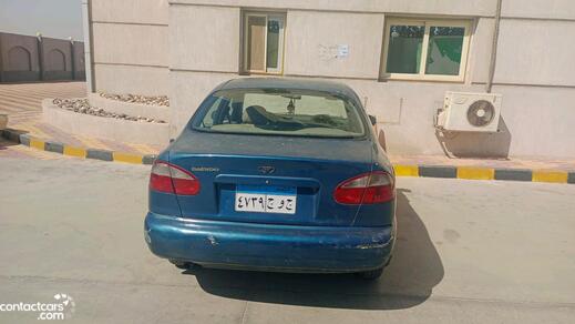 Daewoo Lanos II 1997