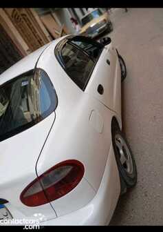 Used Daewoo Lanos 1999