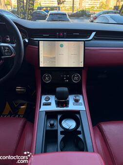 New Jaguar F-PACE 2024
