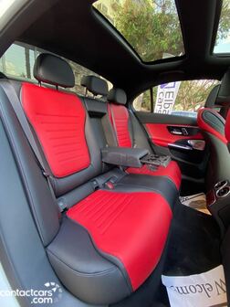 New Mercedes C200 2025