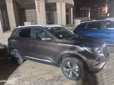 Chery Tiggo 4 PRO 2026