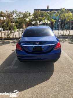 Used Mercedes C180 2019