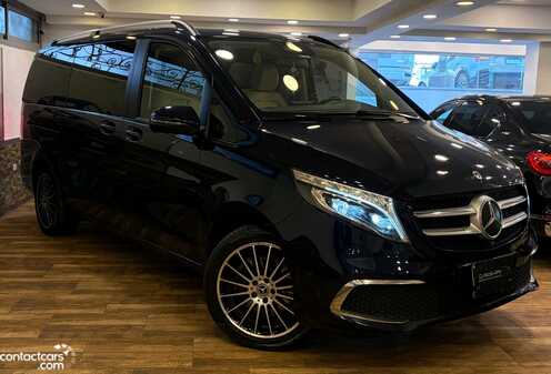 Mercedes V 250 2020