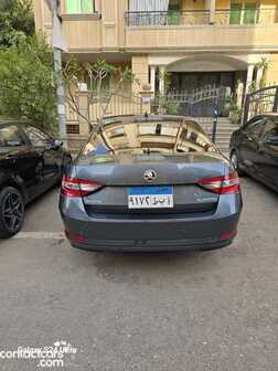 Skoda Superb 2019