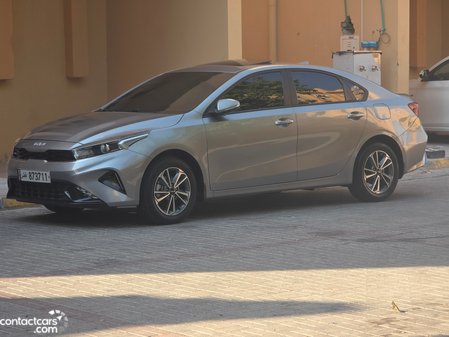 Used Kia Grand Cerato 2022