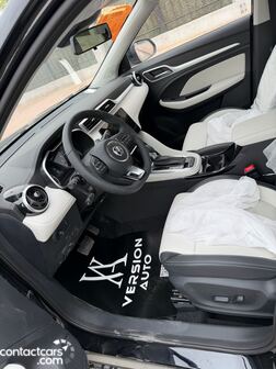 MG ZS 2026